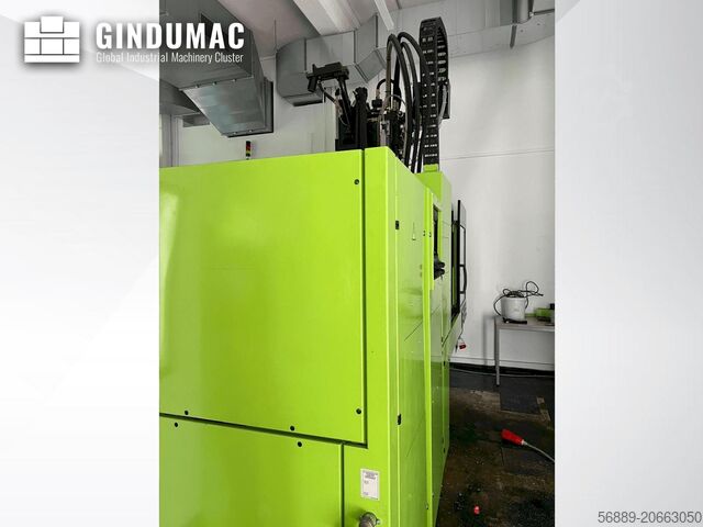 Máquina de moldeo por inyección hidráulica Engel Victory 330H 80V/80 Combi