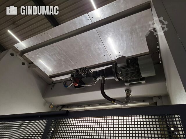 Pressione o freio Bystronic Xpert 250/3100