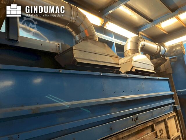 řezací stroj s vláknovým laserem Prima Power Rapido