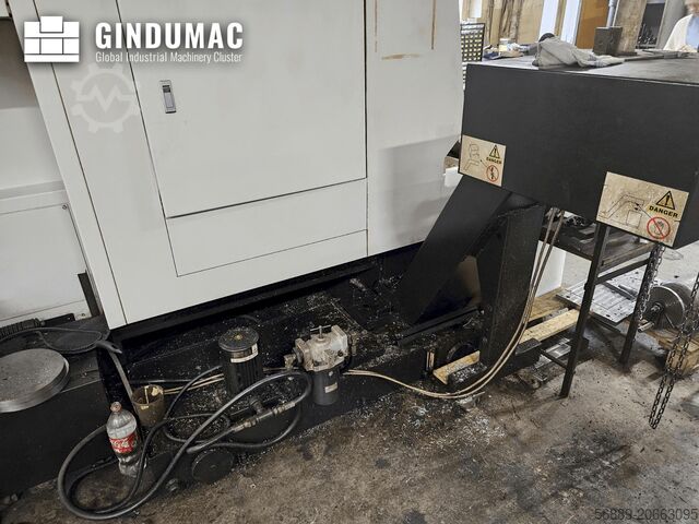 Pionowe centrum obróbkowe Mazak NEXUS VCN 510C-II