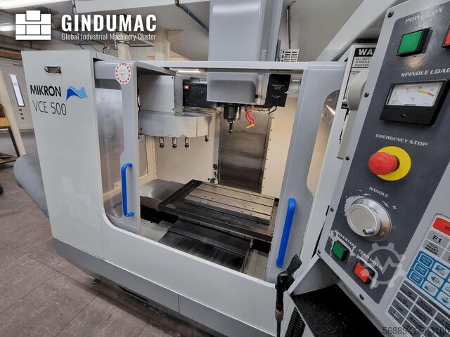 Vertikální obráběcí centrum HAAS VCE 550