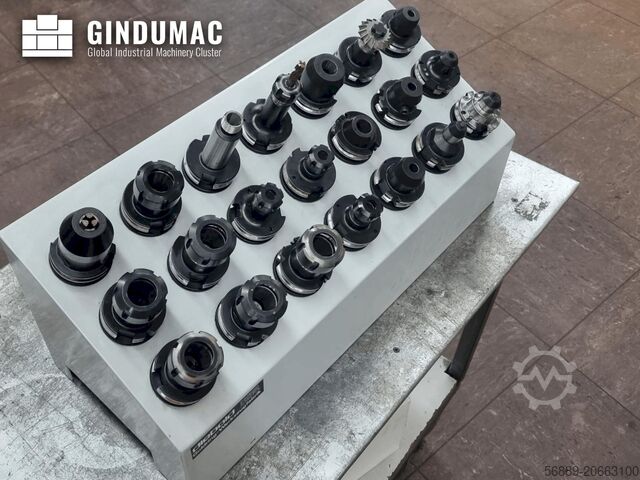 Vertikální obráběcí centrum HAAS VCE 550