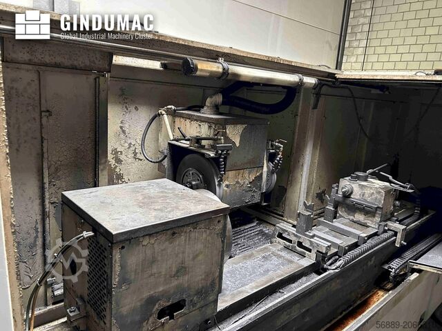 Bruska na válce GEIBEL & HOTZ RS 2000 CNC