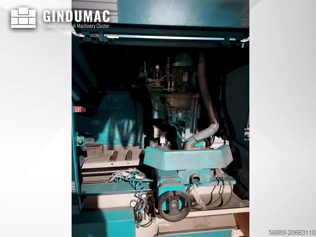 Kotoučová pila na dřevo MACO VK370 AR ALU