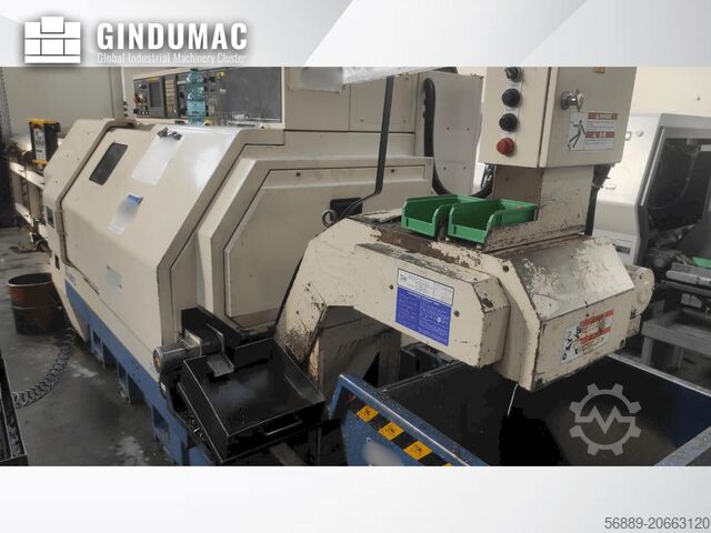 Turn-Mill Centre Miyano BNJ 42S