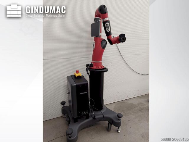 Kolaborativní robot RETHINK sawyer