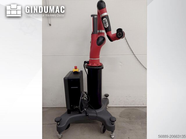 Kolaborativní robot RETHINK sawyer