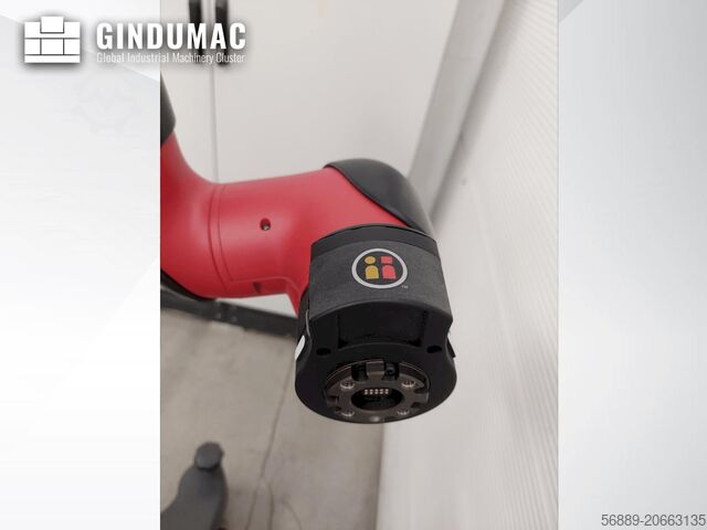 Kolaborativní robot RETHINK sawyer