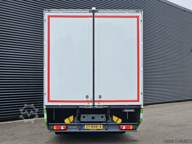 Kufr Iveco EURO-CARGO 160-220 / LES / SCHOOL / FAHRSCHULE