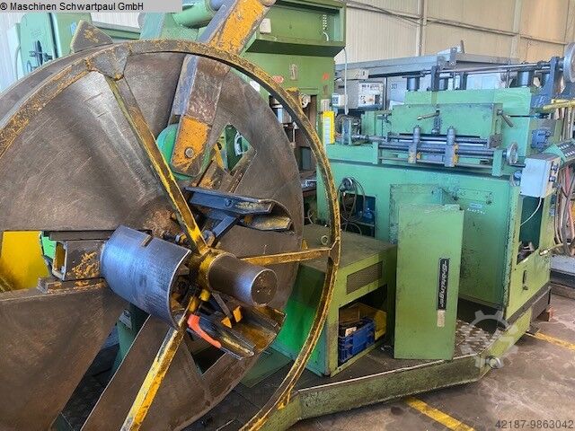 Transportbandsysteem TEAP AMDC150+RM