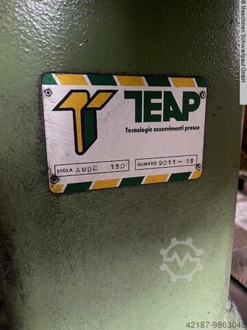 Transportbandsysteem TEAP AMDC150+RM