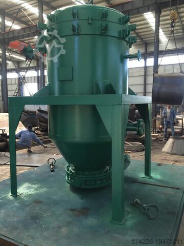 Filtro de hojas a presión Juneng NYB 30