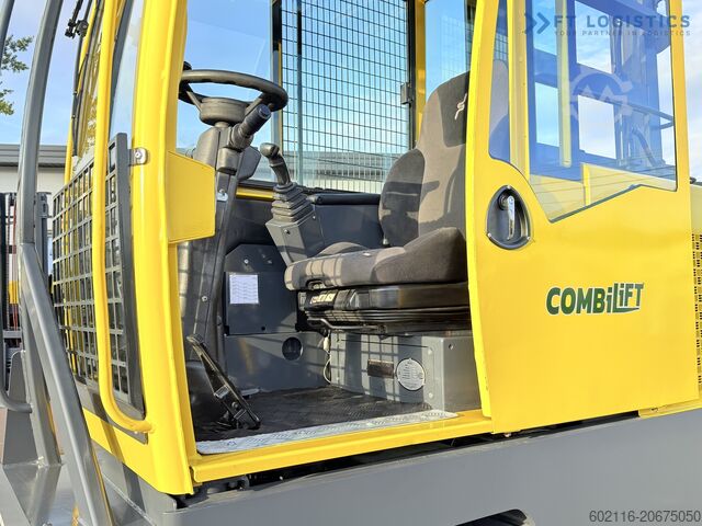 Seitenstapler Combilift C5000FSL DIESEL DUPLEX 4100 SIDE LOADER