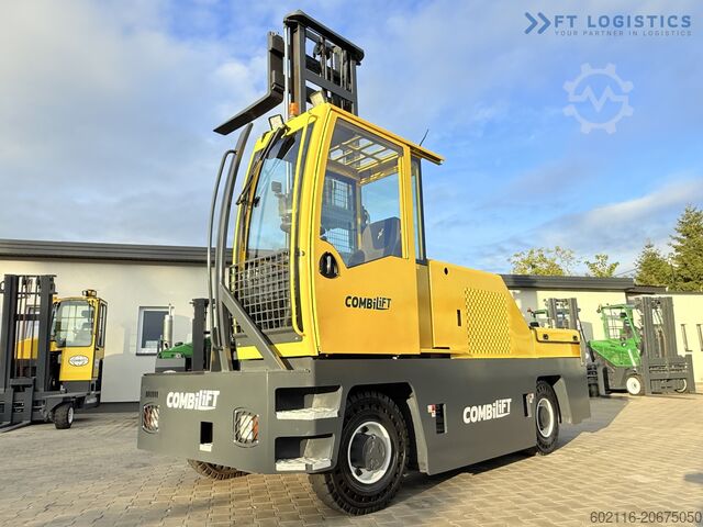 Seitenstapler Combilift C5000FSL DIESEL DUPLEX 4100 SIDE LOADER