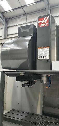 Verticaal bewerkingscentrum HAAS Super Mini Mill 2 4E AXE