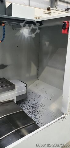Verticaal bewerkingscentrum HAAS Super Mini Mill 2 4E AXE