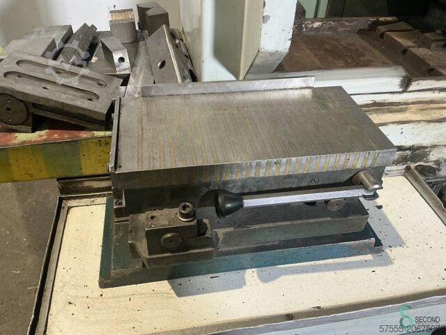 Retificadoras planas TOS Hostivar BPH 320A TOS Hostivar BPH 320A