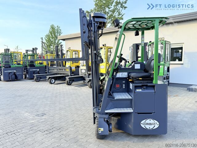 Vierwegheftruck Combilift C2500CB DIESEL TRIPLEX 5500 FREE LIFT
