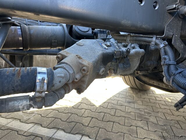 Standard-SZM Mercedes-Benz Actros 1845 Gigaspace / Tacho V2 / PTO - Hydrau...