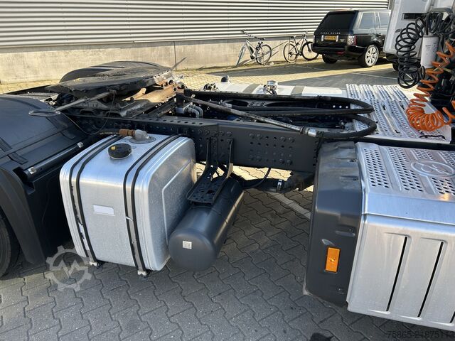 Standard-SZM Mercedes-Benz Actros 1845 Gigaspace / Tacho V2 / PTO - Hydrau...