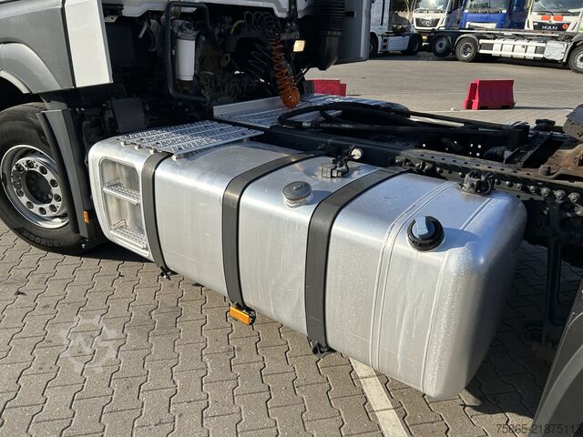 Standard-SZM Mercedes-Benz Actros 1845 Gigaspace / Tacho V2 / PTO - Hydrau...