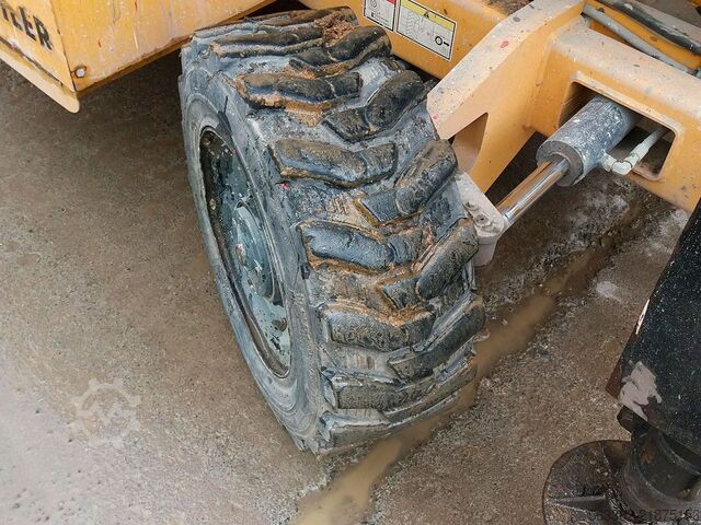 Saxlift Haulotte H15SX