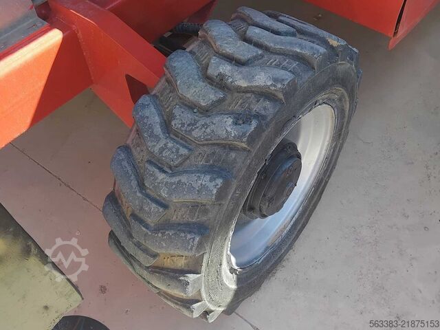Elevador de tesoura Haulotte H15SX