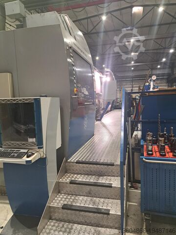 CNC draai-freescentrum Weingärtner Rotomill MPMC 1200x7000