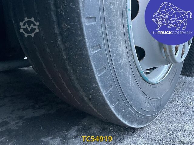 Trailer πλατφόρμας DAF XF 105 410