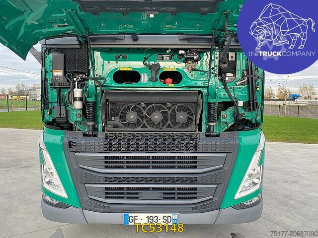 Standard-SZM Volvo FH 500