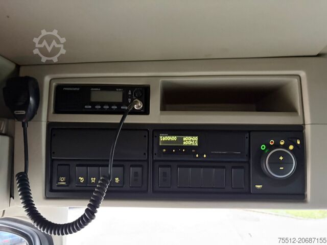 Sistem ruku kuke Volvo FH 500 / 8x2 / VDL 25 Tons Hook / I-Shift / TUV...