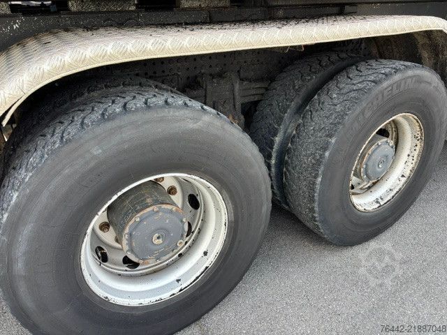 Kiepwagen MERCEDES-BENZ AROCS"4143K"KKLAPPE-KLIMA