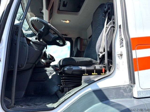 Kiepwagen MERCEDES-BENZ AROCS"4143K"KKLAPPE-KLIMA