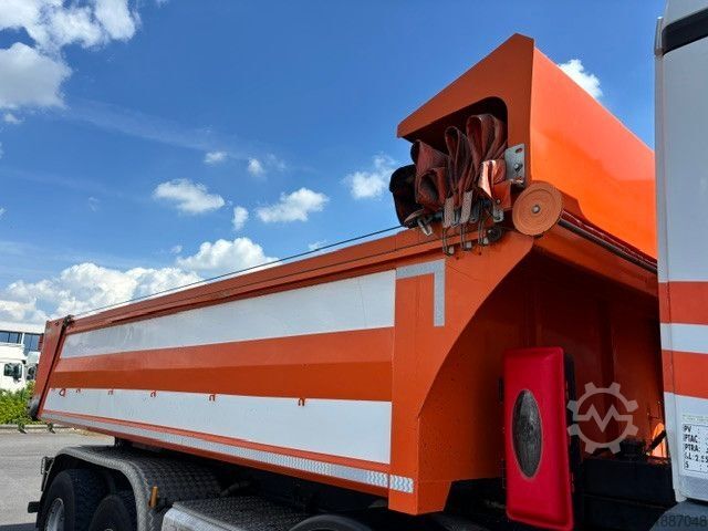 Kiepwagen MERCEDES-BENZ AROCS"4143K"KKLAPPE-KLIMA