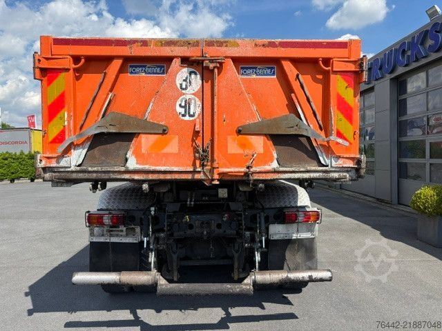 Kiepwagen MERCEDES-BENZ AROCS"4143K"KKLAPPE-KLIMA