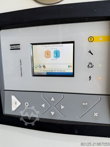 Generator de azot Atlas Copco NGP4