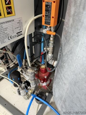Generator de azot Atlas Copco NGP4