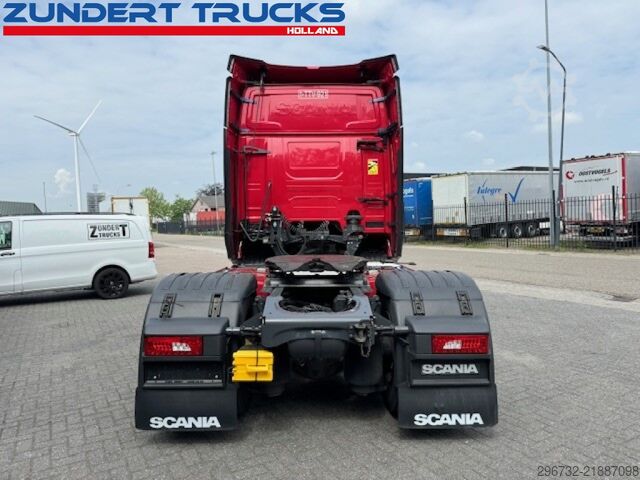 Standart-SZM Scania R450,RETARDER,2 TANKS
