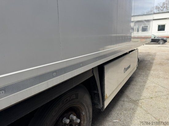 Naczepa chłodnia KRONE 3-ACHS KüHLAUFLIEGER, THERMO KING, DOPPELSTOCK, BLUMENBREITE MIETAUF MöGLICH