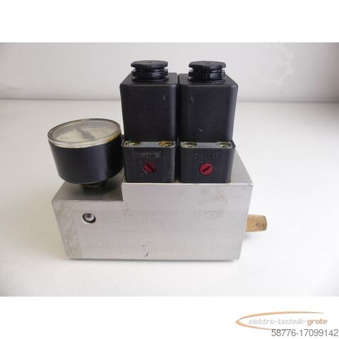 Component Norgen Steuereinheit Anlagenkontrolle ID: 1950025 + ID: 1950026 + 600665