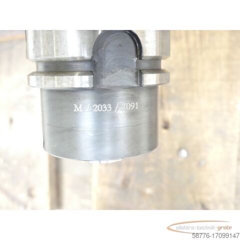 Komponens  Norte VS500 - Step-Tec HVCS230-S-20-1.2/15-3FD-HSK-A63 Id. 6014.058.A.10e