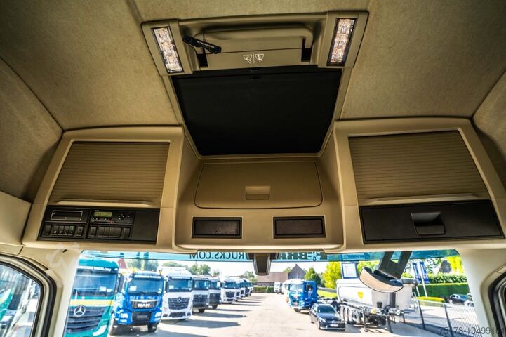 Standaard-SZM VOLVO FH 500 +KIPHYDR.