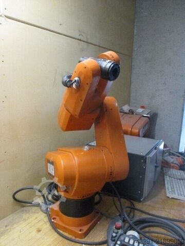 Industrieroboter KUKA KR 3 - Steuerung: KRC3