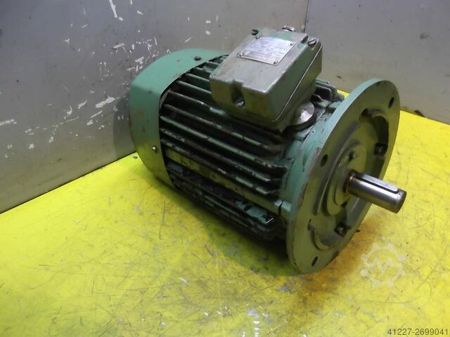 Elektromotor 3 kW 1420 tpm MEZ AP 100 L-4