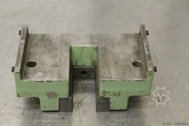 40 mm ponsgereedschap Mubea Vierkant-Ausklinkwerkzeug