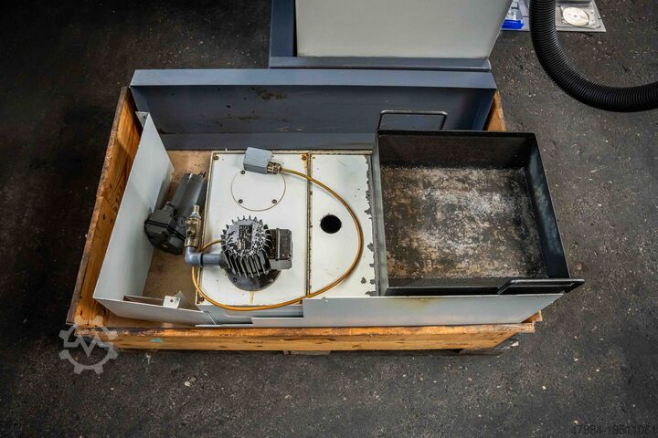 Μηχανή διάτρησης και φρεζαρίσματος FEHLMANN PICOMAX 80 CNC