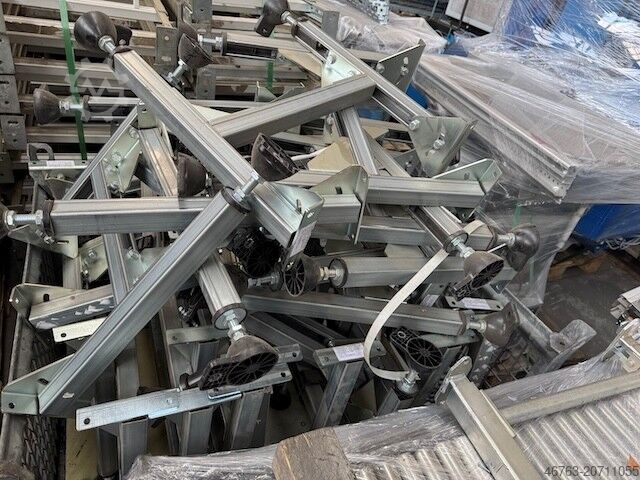 Lábak szállítástechnikai berendezésekhez Unbekannt Unbekannt