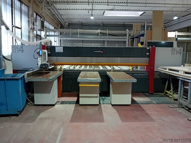Piła panelowa Schelling FH 4 430