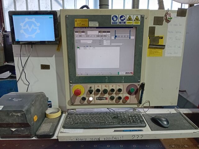 Piła panelowa Schelling FH 4 430