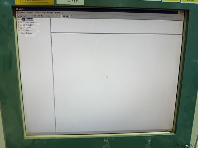 Piła panelowa Schelling FH 4 430